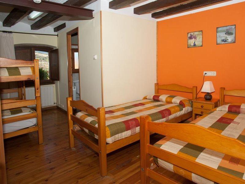 Allotjament Rural Ca L'Anton Pujal Zewnętrze zdjęcie
