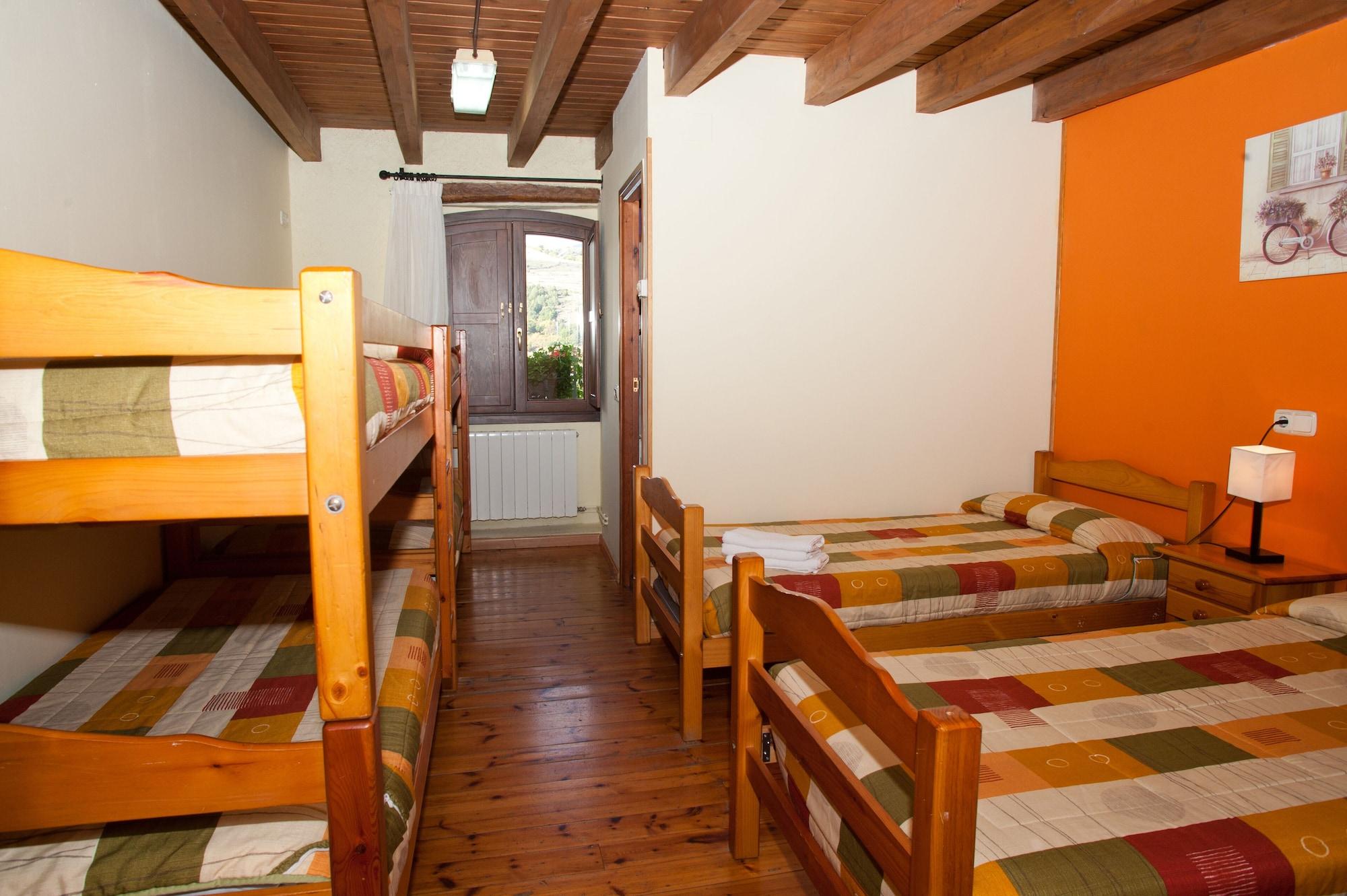 Allotjament Rural Ca L'Anton Pujal Zewnętrze zdjęcie