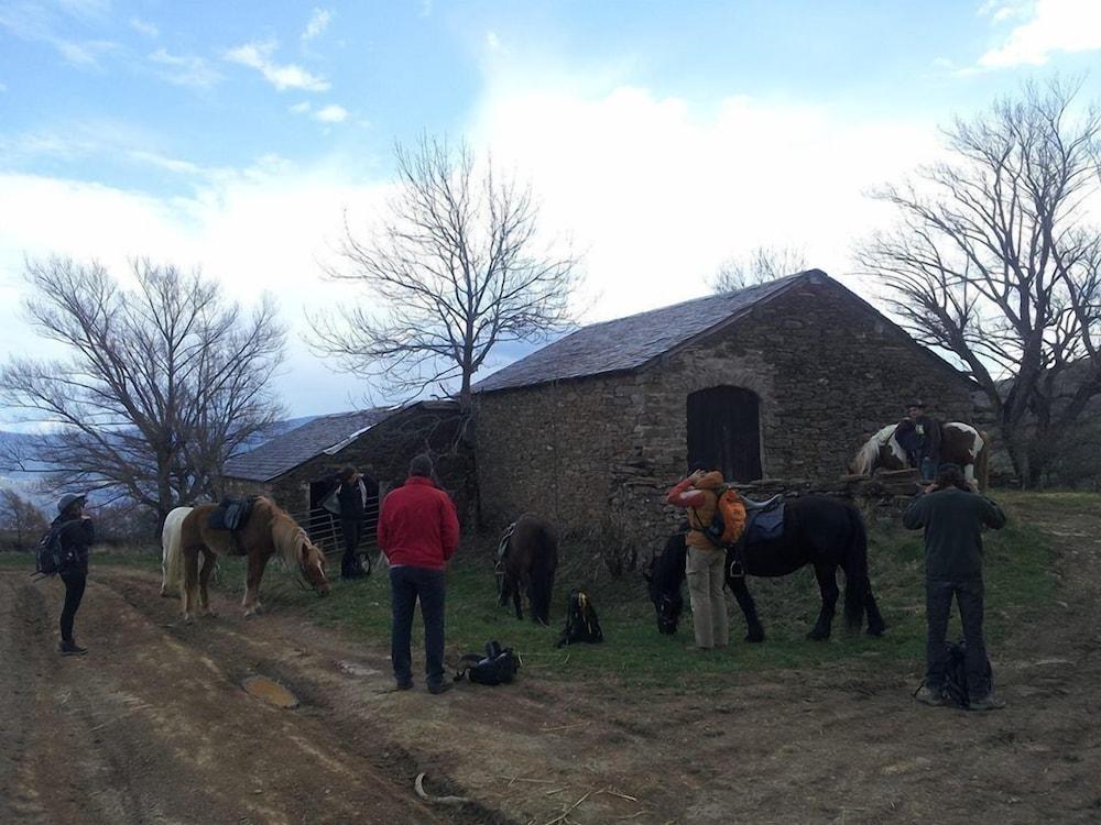 Allotjament Rural Ca L'Anton Pujal Zewnętrze zdjęcie