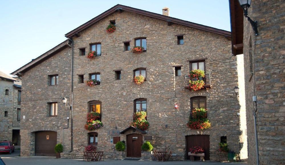 Allotjament Rural Ca L'Anton Pujal Zewnętrze zdjęcie