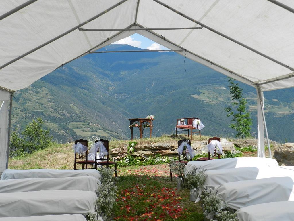Allotjament Rural Ca L'Anton Pujal Zewnętrze zdjęcie