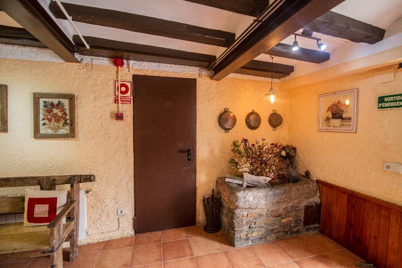 Allotjament Rural Ca L'Anton Pujal Zewnętrze zdjęcie