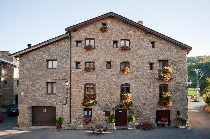 Allotjament Rural Ca L'Anton Pujal Zewnętrze zdjęcie